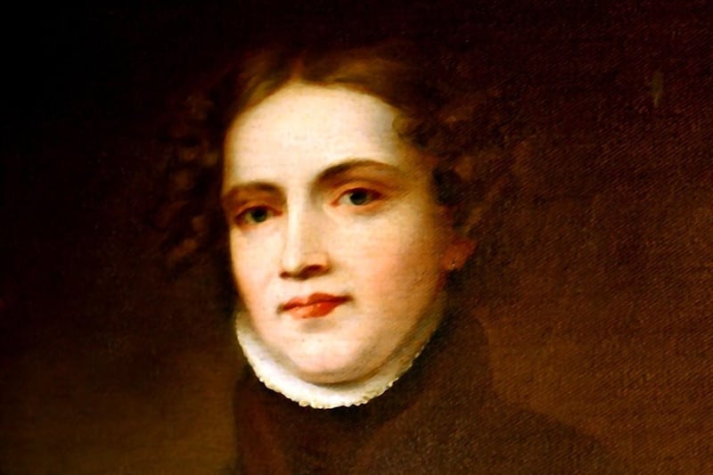 Halifax diarist Anne Lister was a landowner and lived at Shibden Hall in the 19th century. The story of her life has recently been brought to our screens on the hit TV show Gentleman Jack.