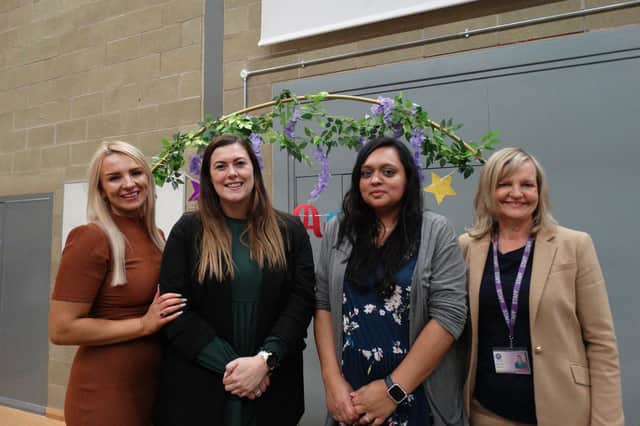 Students who completed their GCSEs at Westborough High School earlier this year were invited back for a ‘very special’ presentation evening last week.