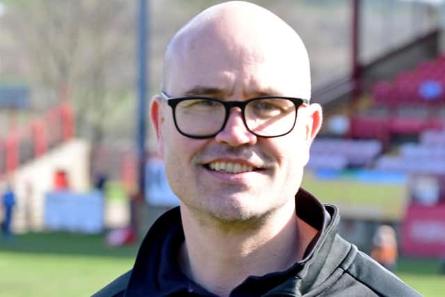 Craig Lingard is hoping that his Batley Bulldogs side can continue to be ‘Featherstone’s bogey team’ when the West Yorkshire rivals clash at the Fox’s Biscuits Stadium on Good Friday, April 7, kick off 3.30pm.