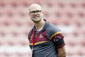 Hunslet ARLFC captain Ben Shulver is on Craig Lingard’s watchlist as Batley Bulldogs aim to avoid a Challenge Cup giant-killing at the Fox’s Biscuits Stadium.