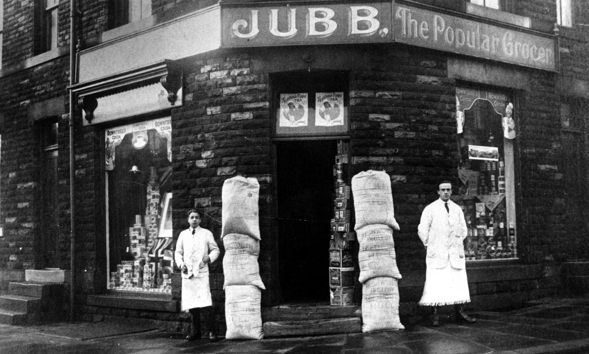 Nostalgie: Wie William Jubb und seine Läden eine wichtige Rolle in der ...