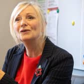 The Mayor of West Yorkshire, Tracy Brabin.