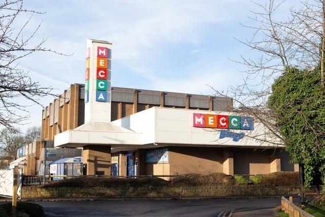 Part of the Dewsbury community for around 25 years, Mecca Bingo sadly closed its doors earlier in 2023.