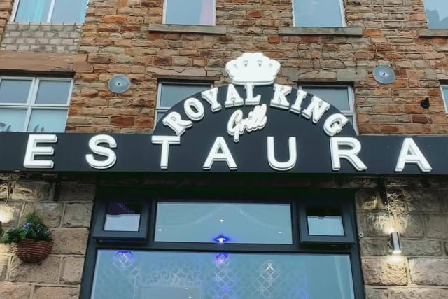 Royal King Grill Restaurant, Reman House Street, Dewsbury