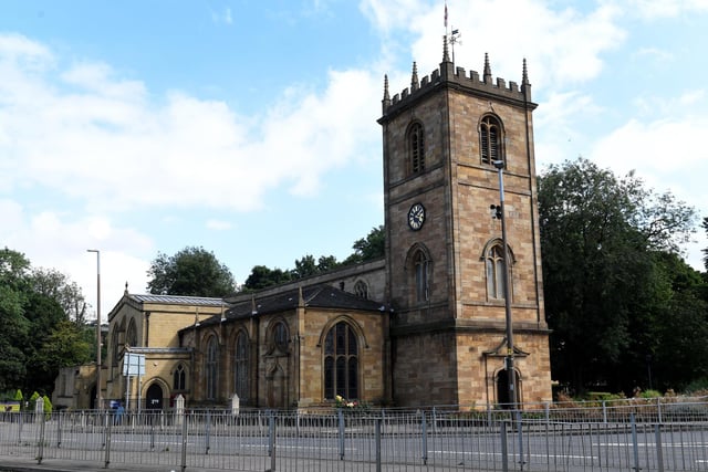Serving the people of Dewsbury since the 13th century, the town's Minster - now a Grade II listed building - is a treasured part of the community.