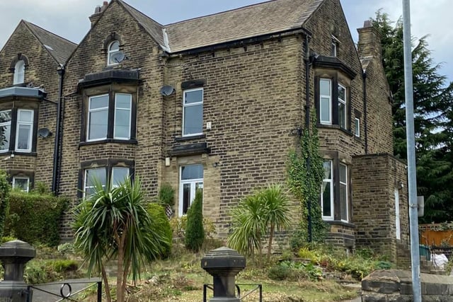 This property on Hill Crest Road, Dewsbury, is on sale with Adams Estates priced £499,995
