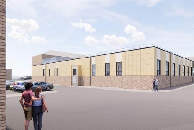 Work is set to begin on Dewsbury Hospital's state-of-the-art Surgical Treatment and Diagnostic Hub.
