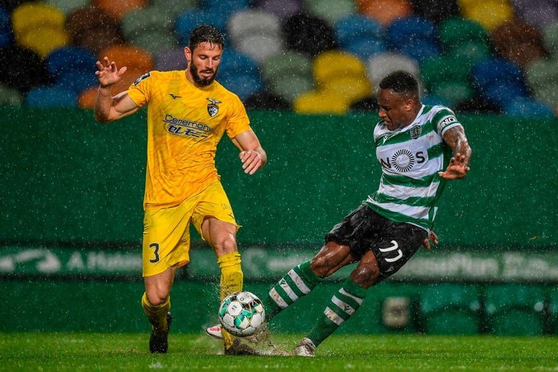 Leeds United want to sign Sporting CP winger Jovane Cabral this summer. (A Bola)

(Photo by PATRICIA DE MELO MOREIRA/AFP via Getty Images)