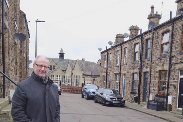 Geoff Kernan has been selected by the Mirfield Labour party as its candidate in the local elections on Thursday, May 4.