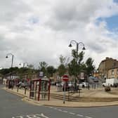Businesses and shoppers in Birstall believe Kirklees Council will ‘kill the village off’ if plans to introduce parking charges for all council-operated off-street car parks and on-street parking bays across the district are approved at this afternoon’s (Tuesday) cabinet meeting. Pictured is Birstall Market Place in the centre of the village.