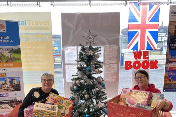 We are delighted that our Mission Christmas Toy Appeal was a success in both our Heckmondwike and Ossett stores.