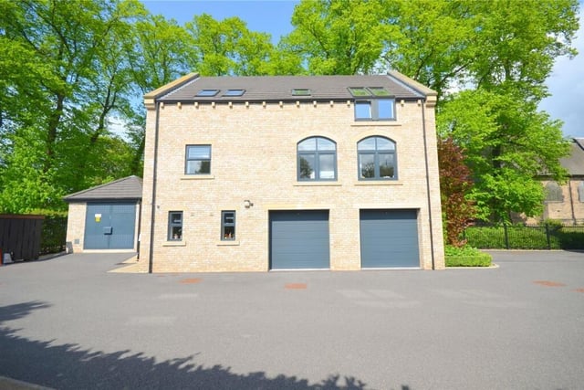 This property on St. Pauls Lock in Mirfield is currently for sale on Rightmove for a guide price of £310,000.