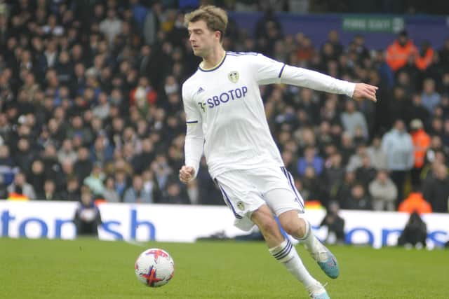 Patrick Bamford's goal brought the only cheer for Leeds United in their 4-1 defeat at Bournemouth.