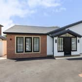 The property, on Stocks Bank Road in Mirfield, is on sale with SnowGate, priced £425,000.