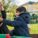 Field Lane Junior, Infant and Nursery School, where ‘pupils feel welcome and valued,’ has been judged as ‘good’ by Ofsted.