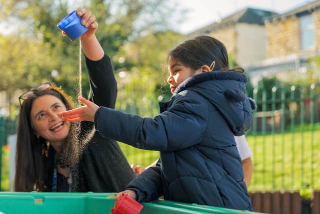 Field Lane Junior, Infant and Nursery School, where ‘pupils feel welcome and valued,’ has been judged as ‘good’ by Ofsted.