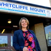 Tributes have poured in for Jenny Templar, the ‘inspirational’ former headteacher at Whitcliffe Mount, who has lost her two and a half year battle with cancer.