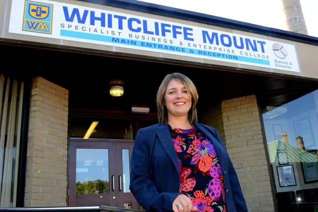 Tributes have poured in for Jenny Templar, the ‘inspirational’ former headteacher at Whitcliffe Mount, who has lost her two and a half year battle with cancer.