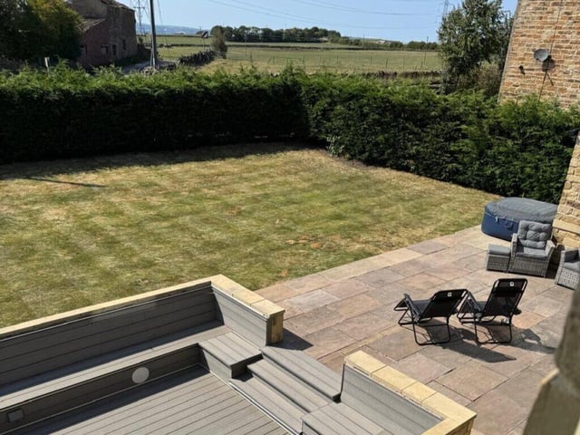 Outside space