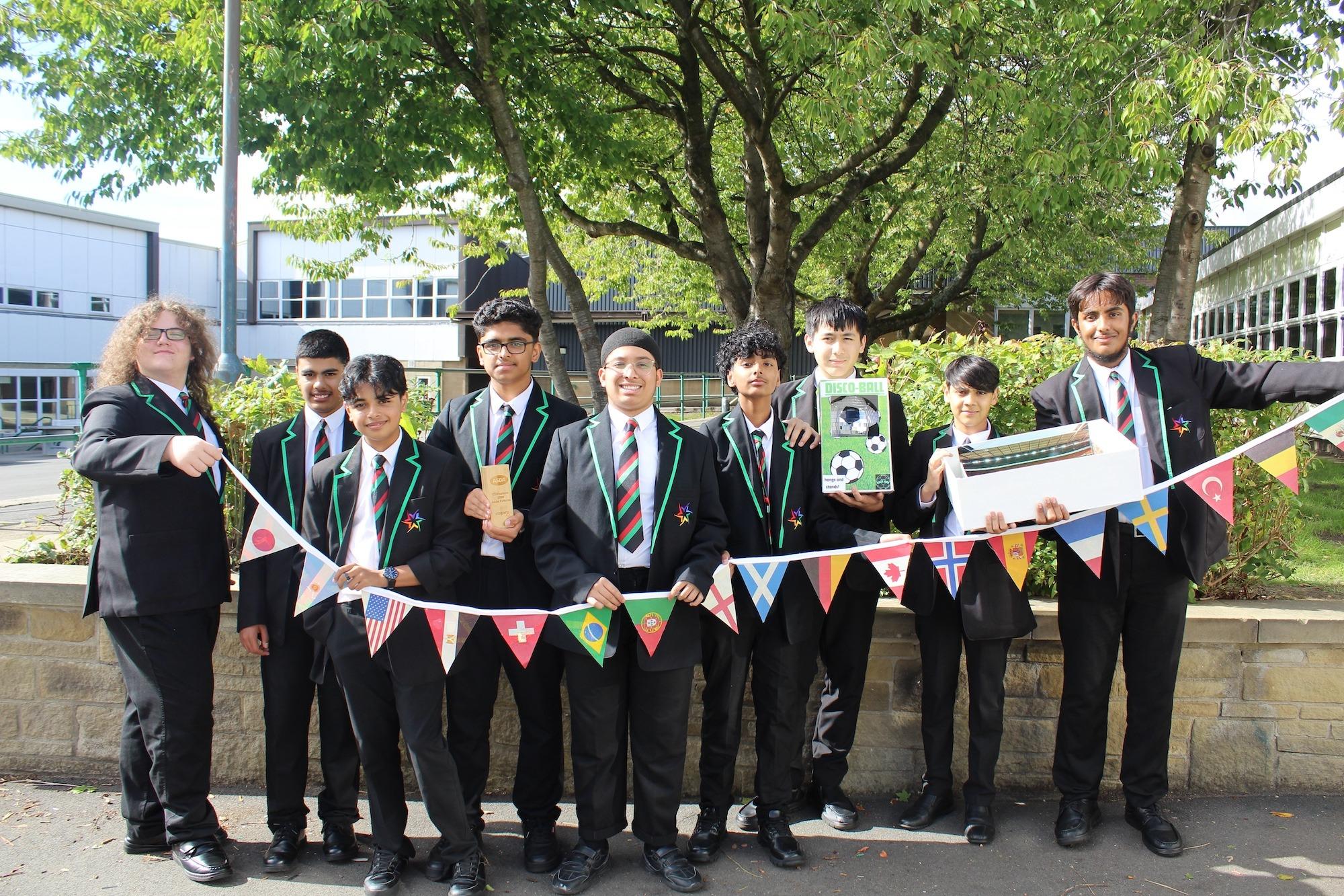 Asda Futures Programme 2026: Batley school crowned West Yorkshire’s best ...