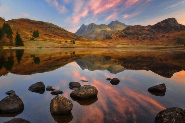 Morning Reflections by Paul Harrison