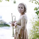 Norwegian trumpeter Tine Thing Helseth will be the soloist in Hummel’s Trumpet Concerto. (Photo credit: Liv Øvland)