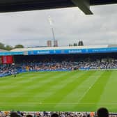 Six suspects were identified following public appeals using CCTV images as part of Operation Branchwood, an investigation led by detectives from Leeds District CID into incidents around the match at Elland Road on February 20.