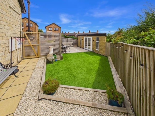 Garden.