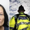 June Langley was sentenced to 30 months in prison by Leeds Crown Court.