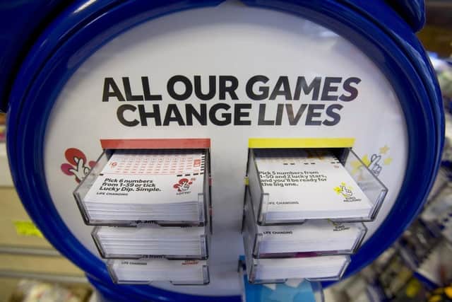 A National Lottery prize of £1m remains unclaimed in Kirklees.