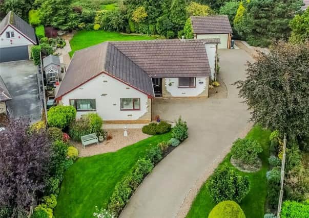 This property on Moorhouse Drive in Birkenshaw is currently for sale on Rightmove with Signature Homes by Robert Watts, and is priced at £530,000.