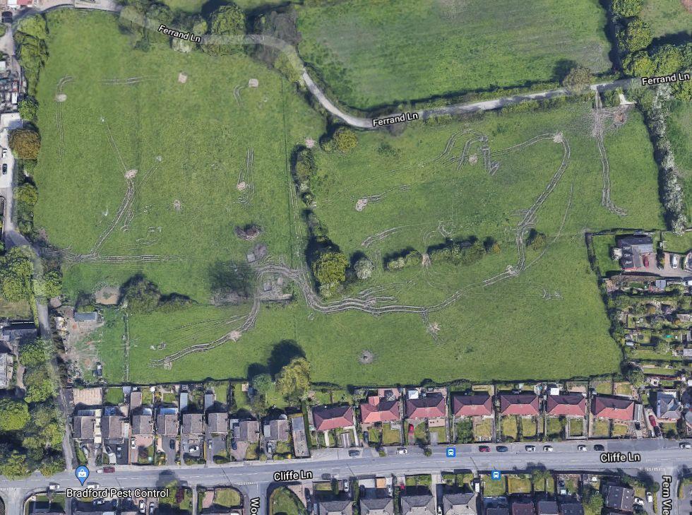 Developer submits updated plans for 97 homes in Gomersal despite concerns ...