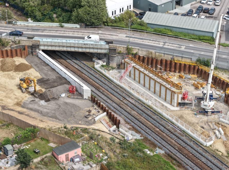 Aktuelles zum Transpennine Route Upgrade: Arbeiten an der ...