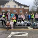 Kim Leadbeater has praised the volunteers who turned out to help with the Great British Spring Clean across the Spen Valley and Batley last month.