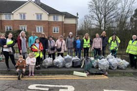 Kim Leadbeater has praised the volunteers who turned out to help with the Great British Spring Clean across the Spen Valley and Batley last month.