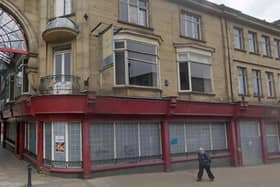 16 - 22 Northgate could be converted into flats, offices and retail units. The planning application has been submitted to Kirklees Council.