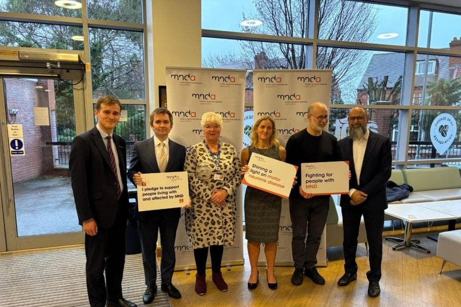 MPs across West Yorkshire support MND event at Leeds Rhinos