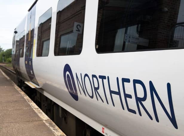 Northern advises customers ‘Do Not Travel’ on RMT strike dates next week as skeleton timetable is revealed