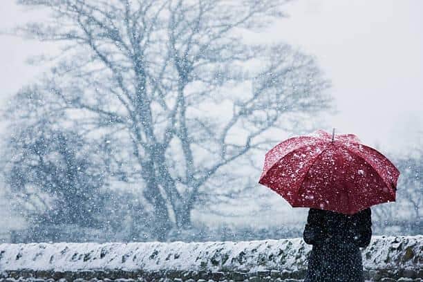 Yorkshire will see colder temperatures return at the start of next week.