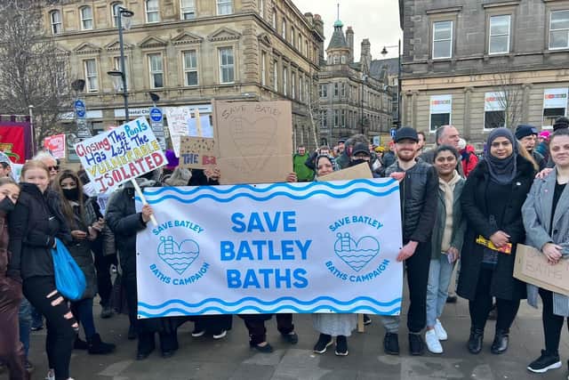 Kirklees Active Leisure (KAL) have announced the start of a consultation process to reopen Batley Baths - and other facilities that were temporarily closed in December - after community’s initial ‘anger’ at the prospect of it closing down permanently.
