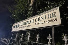 The recruitment drive will take place at the Al-Hikmah Centre on Track Road, Batley.