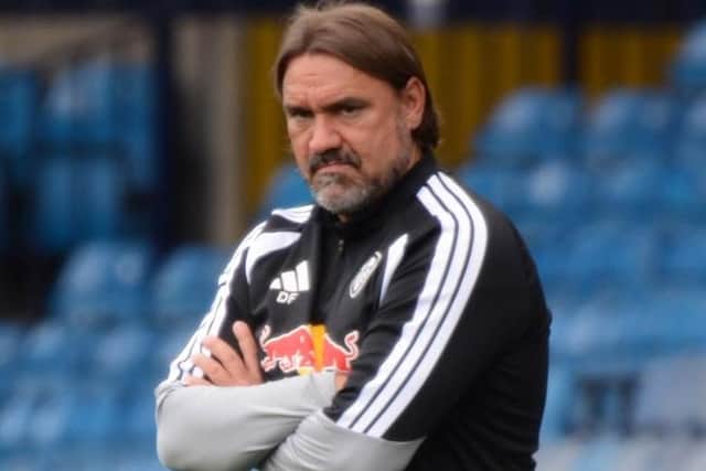 Daniel Farke praised his Leeds United players after they came up with a second win in three days at Nottingham Forest.