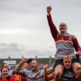 Craig Lingard has revealed the club will happily put players ‘in the passenger seat and drive them’ to Super League after their historic 2022 Championship season.