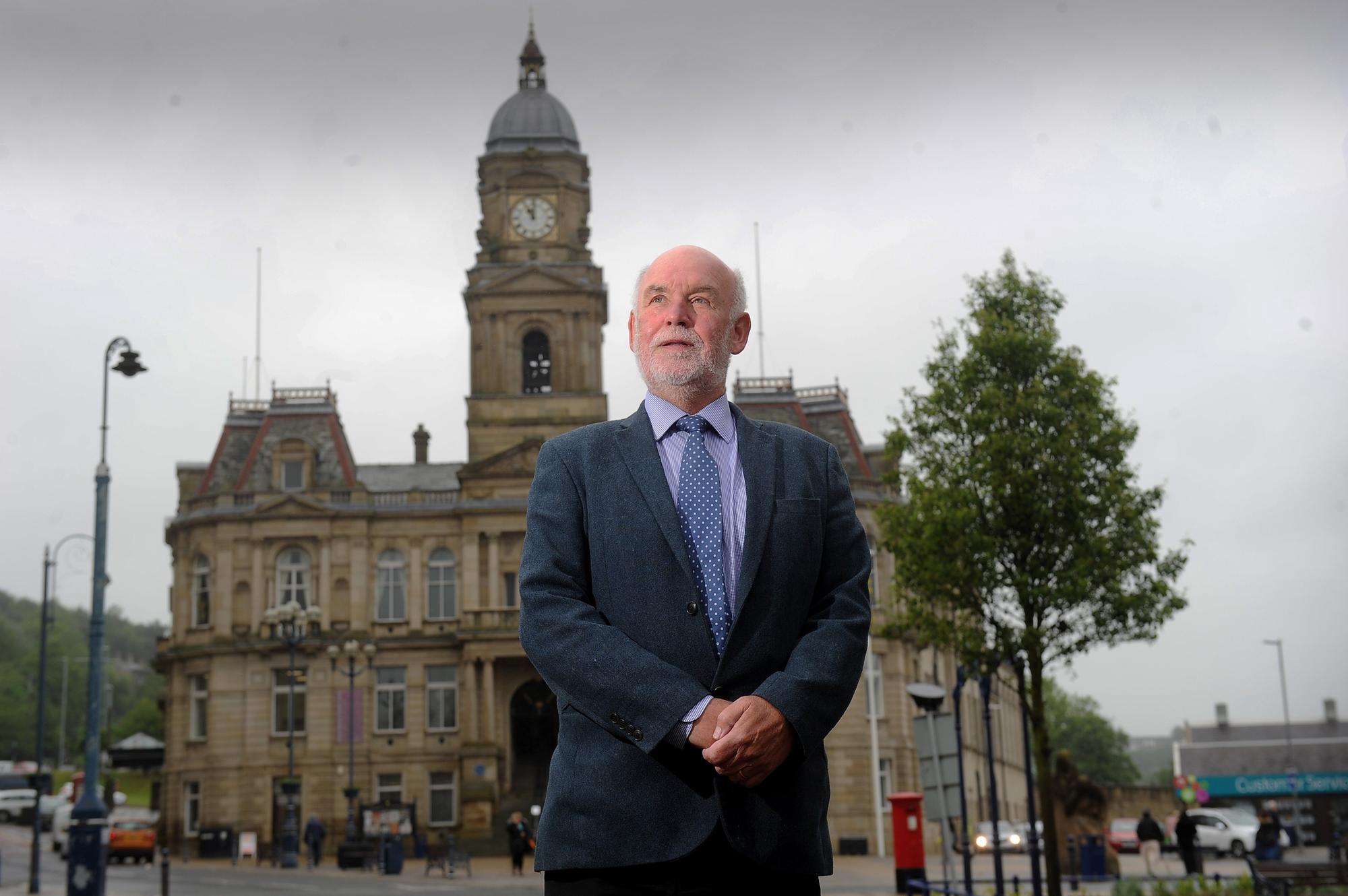 Former Mayor of Kirklees calls on council to recognise Dewsbury's historic ...