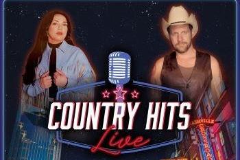 Performed by a cast of multi award-winning musicians and singers, Country Hits Live will celebrate the atmosphere and energy of an evening in the home of country music. It is scheduled for Saturday, October 18.