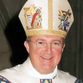 Former Bishop of Leeds Arthur Roche
