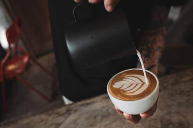 Here are the best coffee shops across the district.