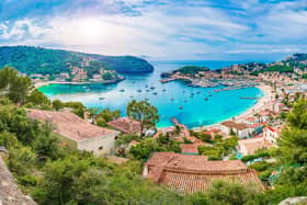 Majorca was the second top selling destination. Photo: StockAdobe