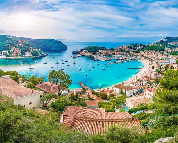 Majorca was the second top selling destination. Photo: StockAdobe