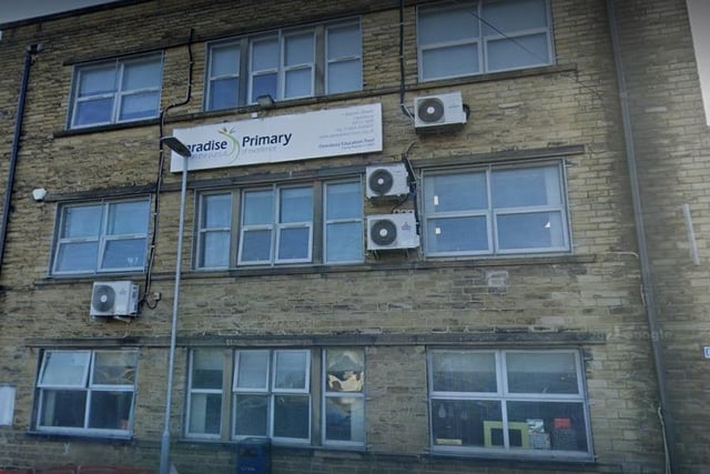 Paradise Primary School on Bretton Street, Dewsbury - Good (May 11, 2022).
